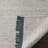 Grice Hand Woven Viscose/Cotton Solid Color Rug in Gray/Blue-21774255