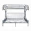Lit superposé simple au dessus d'un futon Easingwold-2028386720