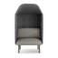 Chaise de réception avec auvent QT-106736134