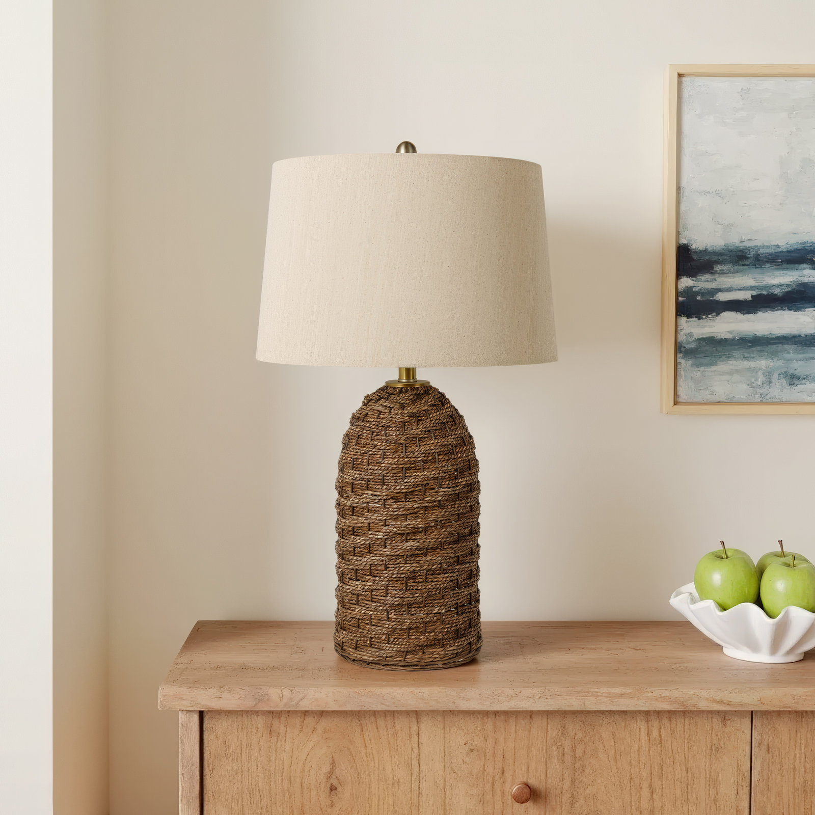 Erlian Table Lamp Set