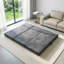 Matelas en mousse à mémoire de forme pliable de 6 po, matelas escamotable avec support supplémentaire, matelas pliant portatif avec housse amovible lavable pour les invités, futon et lit escamotable-546899198