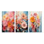 Collage kaléidoscope - ensemble d'art abstrait de 3 pièces-1578492409-1578492410