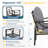 7 - Person Patio Conversation Sets With Cushions-1545293680
