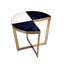 Turino Marble End Table