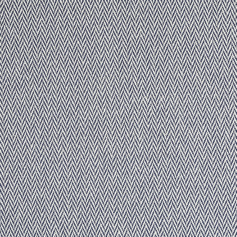 Tissu zigzag enchanteur, Campanule