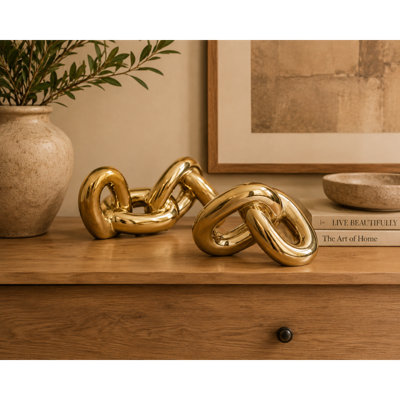 Sculpture en porcelaine