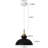 Gibran 1 - Light Green Single Pendant-478612406