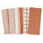 Ensemble de 10 serviettes de cuisine KAF Home de 18 x 28 po-1987050011