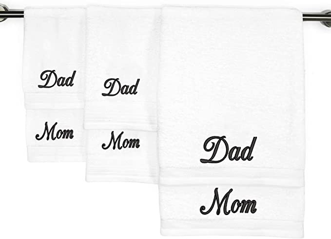 Luxury Hotel quality towels