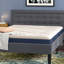 Matelas en mousse à mémoire de forme moyenne Alwyn Home Fresnel-552009141-635481818