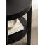Solid Wood End Table-2026930298