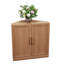 Buffet décoratif d'angle peu encombrant avec tablette réglable Lula-120884759-120884758