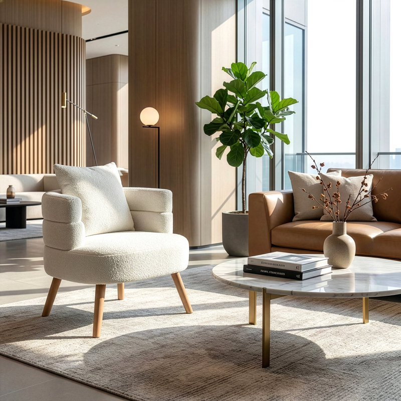 Fauteuil de 29,5 po Artemus