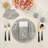 Blossom Fantasia Cotton Sateen Dinner Napkins-124988469
