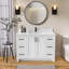 Base de meuble-lavabo simple 48 po-92727192