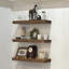 Tablette flottante en bois de pin massif-34071362-34071363
