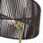 Asllan 1 Light Antique Brass Swing Arm Wall Lamp-122725060-122725061