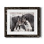 Chevaux sauvages - Photographie avec cadre photo-2049960919-2049960917