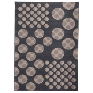 Tapis à motif de bulles