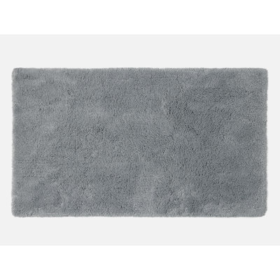 Shag Organic Bath Rug