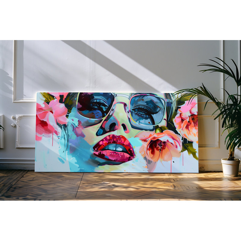 Wrapped Canvas Panoramic Print