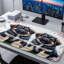 Polyester Desk Pad-1935905357