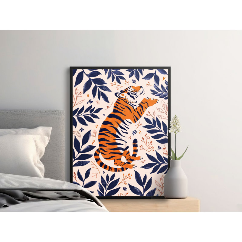 Vinita 1 Piece Wall Art, 24x36