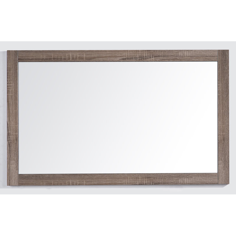Miroir d'appoint Jordyn, H 28,5 po x l 46,5 po