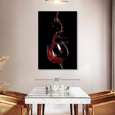 Yarlin Red Wine Splash