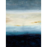 Perfect Horizon Print by Samuel Kane