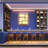 Metal Wall Mounted Wine Rack-106014913-106014914