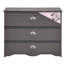 Commode 3 tiroirs tatouage