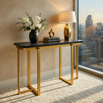 42 " W Console Table
