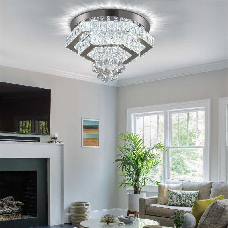 Soudan LED Flush Mount