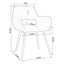 Chaise de travail Tussilage-1922481799