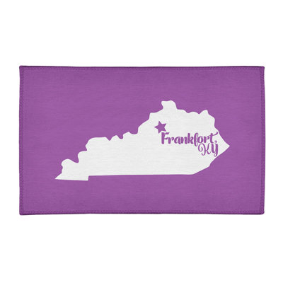 Tapis en poly-chenille frankfort kentucky