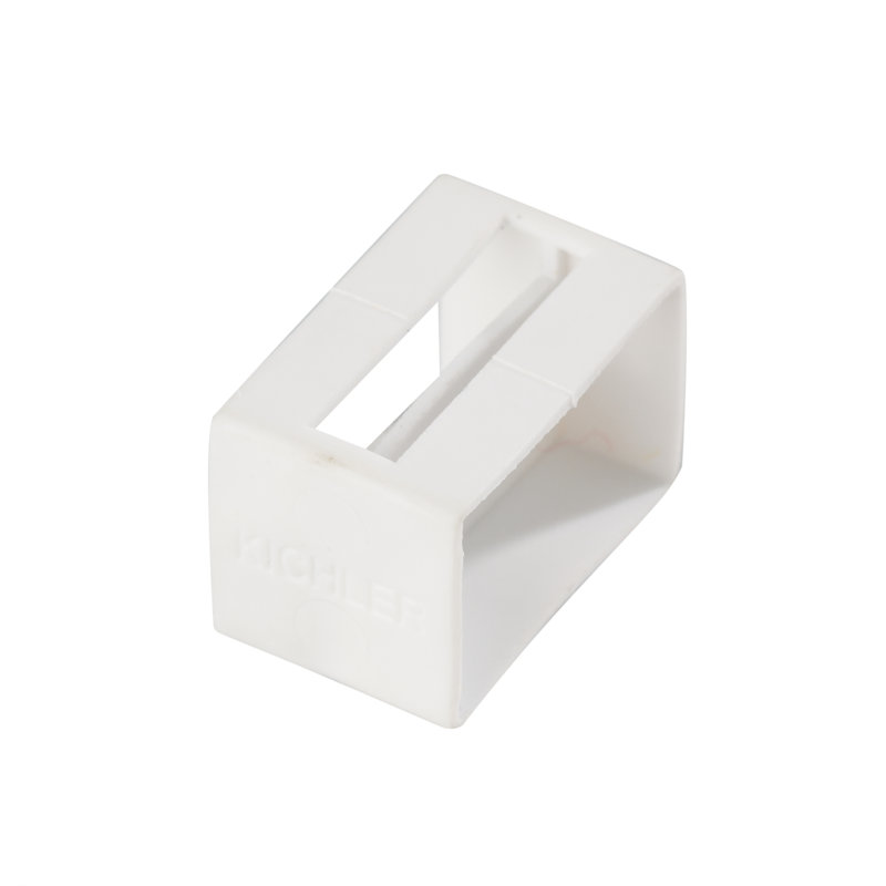 Tape Light U Track, White Alabaster