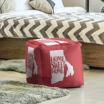 Upholstered Ottoman
