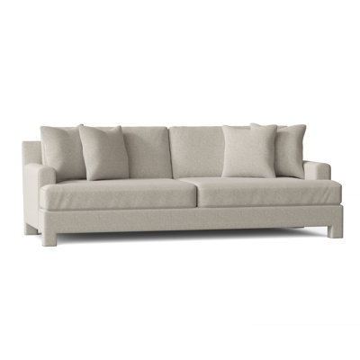 Mily Upholstered 91'' Sofa