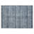 Machine Washable Indoor/Outdoor Claudian ACN1653 Blue Rug-104366821
