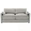 Causeuse rembourrée avec coussin moelleux-924175388