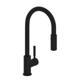 Lux™ Pull-Down Single Handle Kitchen Faucet with Accessories