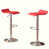 Similicuir rouge est en rupture de stock