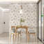 Flora Collection Soft Foliage Wallpaper Roll-1641809555