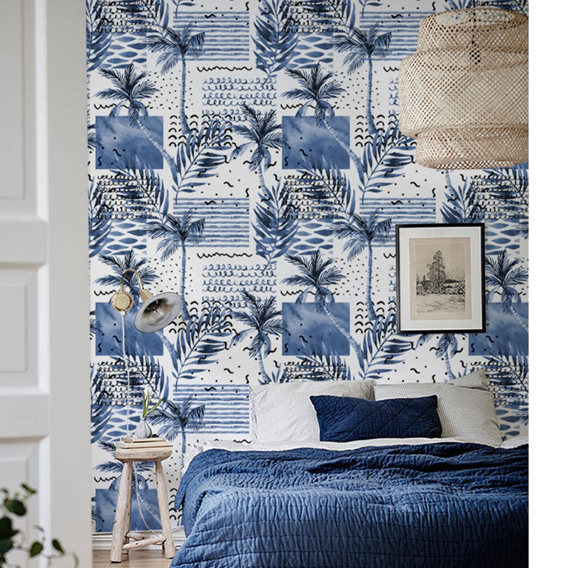 Hungate 2.5m x 2.5m Matte Mural, 250 x 250cm