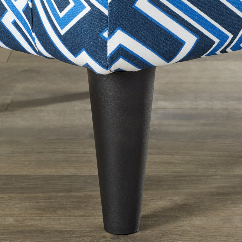 Caspar Upholstered Barrel Chair