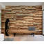 Murale bandes de palettes en bois-1985791804