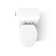 Santa Rosa Comfort Height One-Piece Compact Elongated 1.28 Gpf Toilet With Revolution 360 Swirl Flushing Technology And Continuousclean St