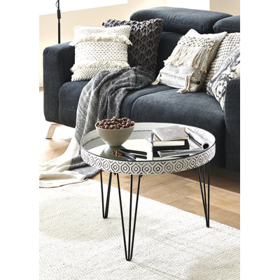 Ruskin Three Leg Coffee Table