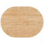 Table de salle à manger ronde en bois massif, extensible avec rallonge amovible pour une salle à manger polyvalente et élégante-2006743709